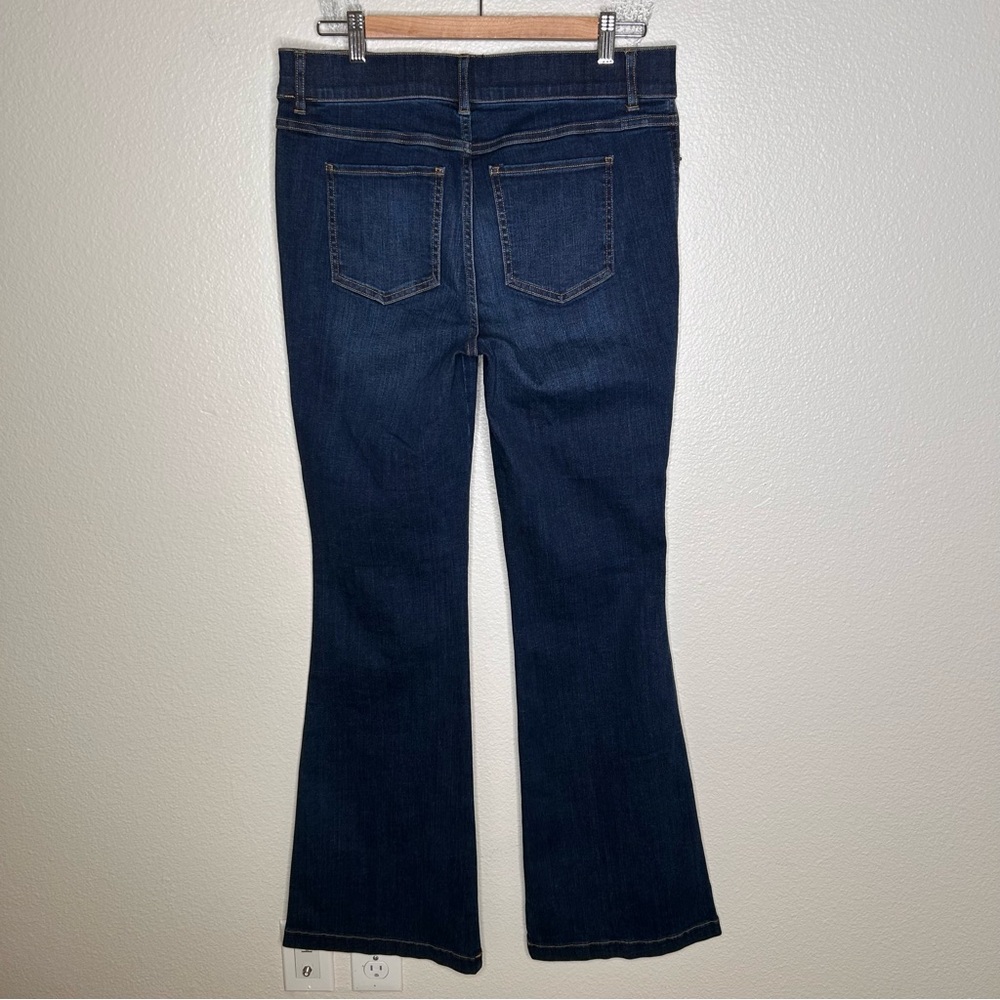 Spanx Flare Jeans large - Picture 8 of 11